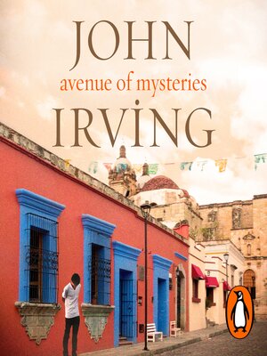 cover image of Avenue of Mysteries
